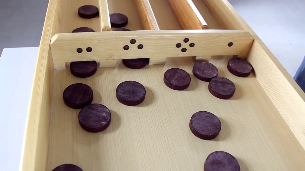 Правила игры Джакколо