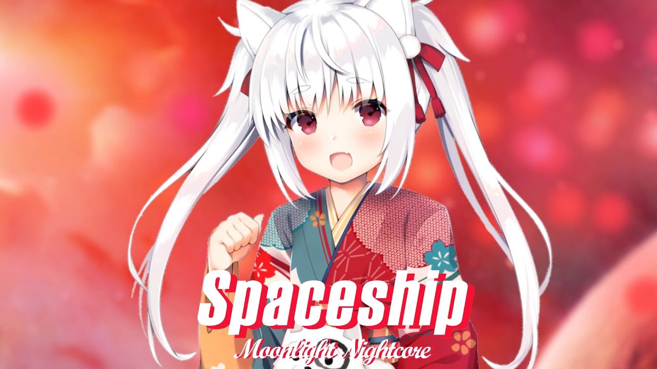 Nightcore - Galantis - Spaceship (feat. Uffie)
