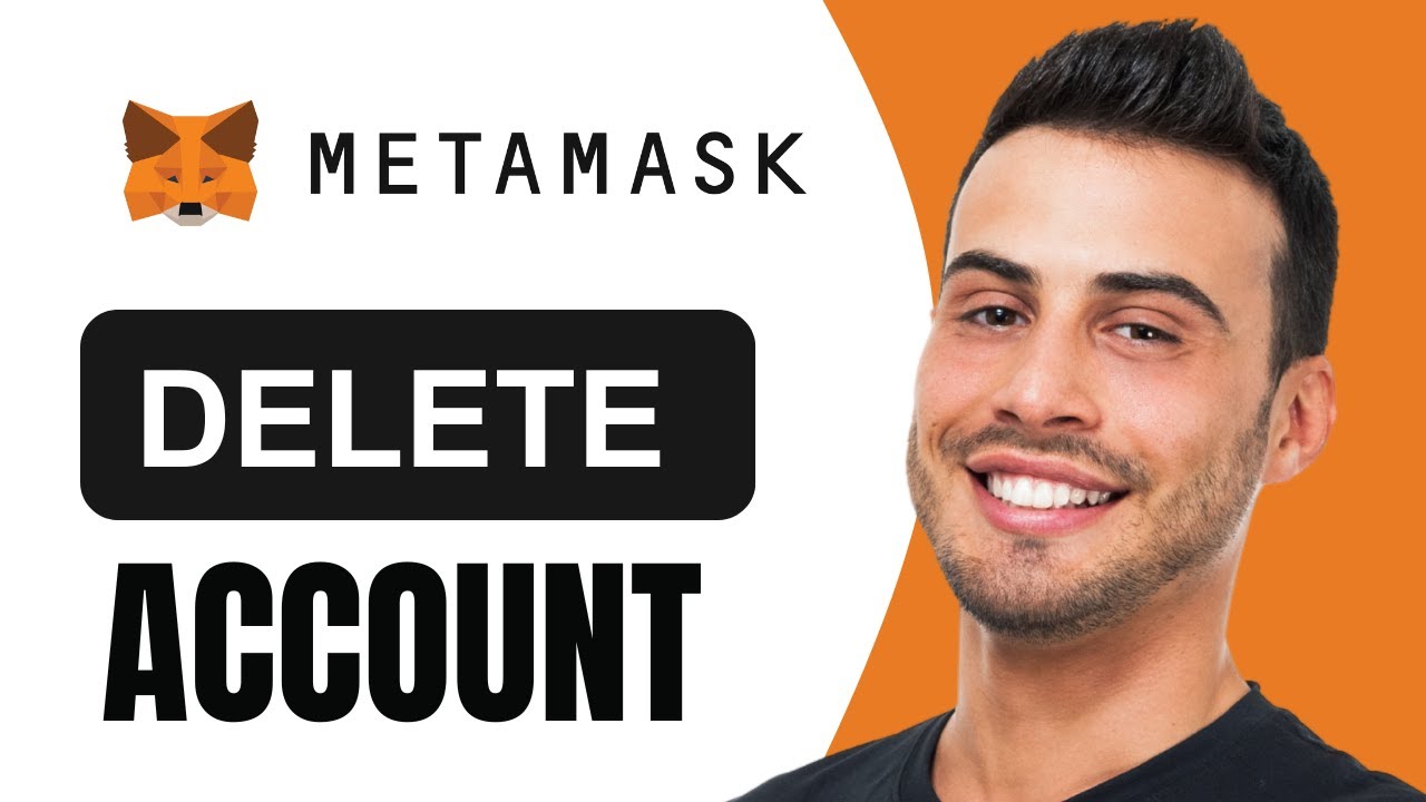 How To Delete / Remove Multiple Accounts On Metamask | Tutorial (2025)