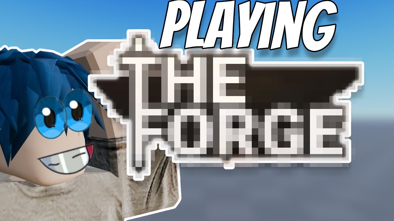 Playing *THE FORGE* For The First Time!!!