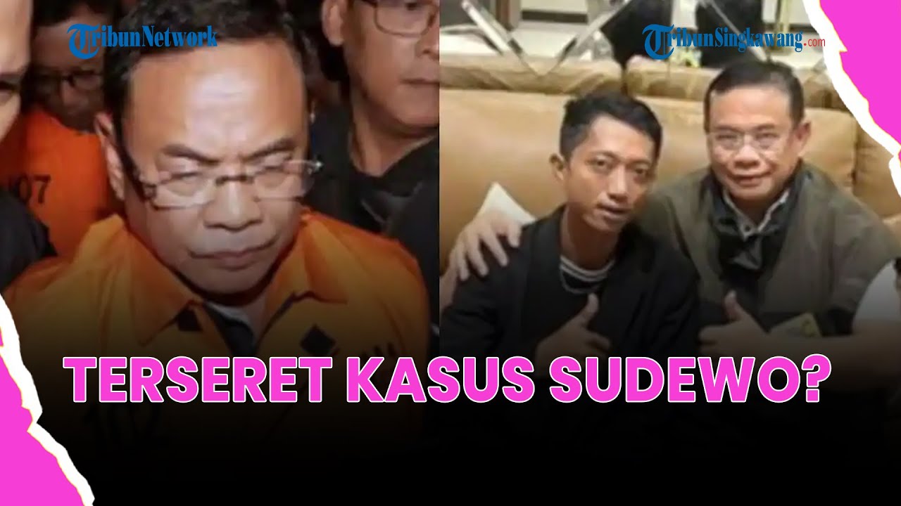 🔴DITUDING TERIMA ALIRAN DANA SUDEWO, AHMAD HUSEIN BUKA SUARA