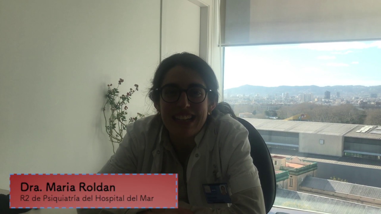 PSIQUIATRÍA: ENTREVISTA a una RESIDENTE | #MIRemAlFutur