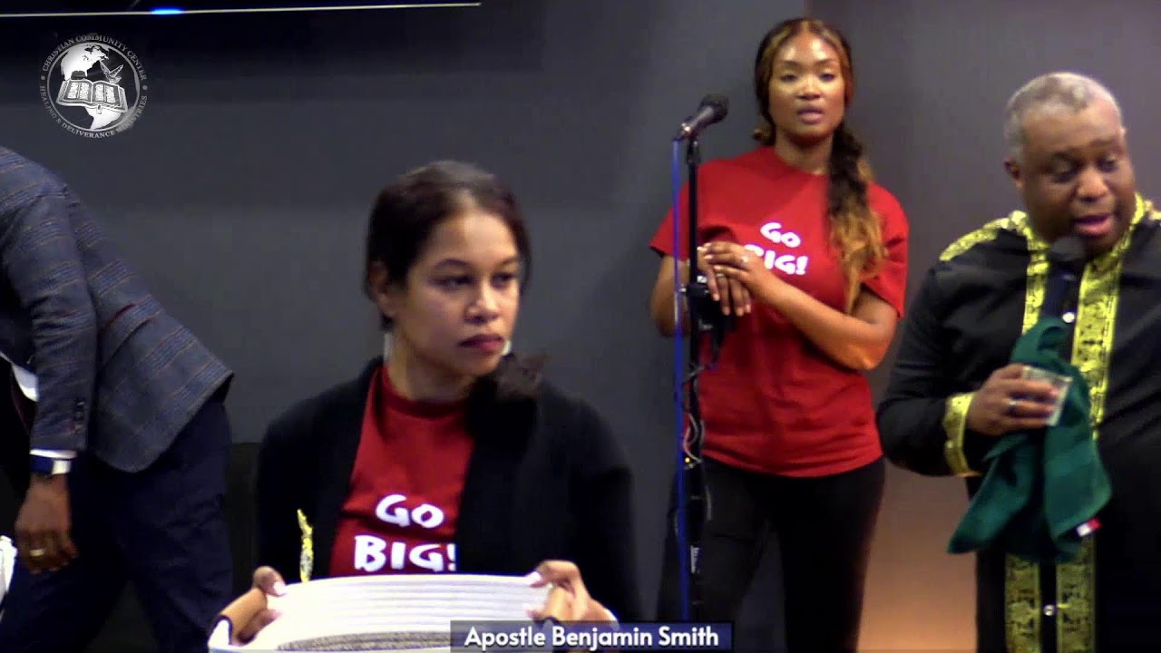 Christian Community Center's Live Service 2026 ✝️