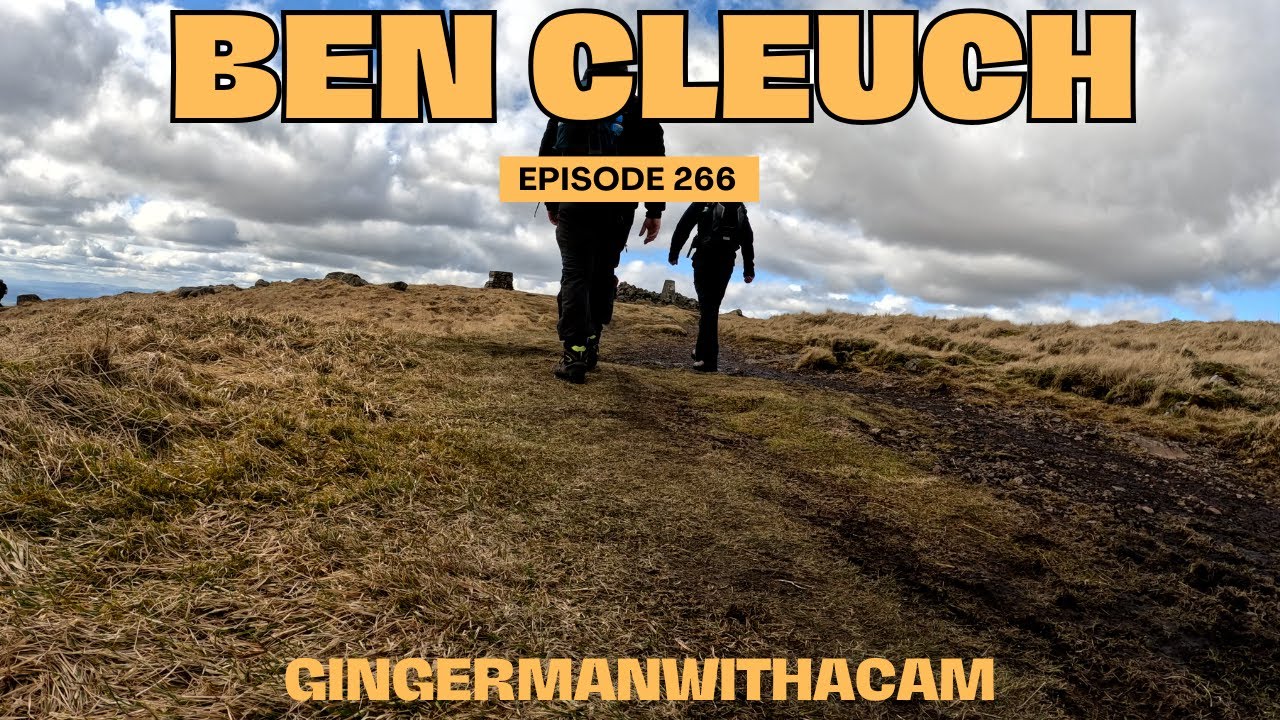 Gingermaan: Episode 266- Ben Cleuch