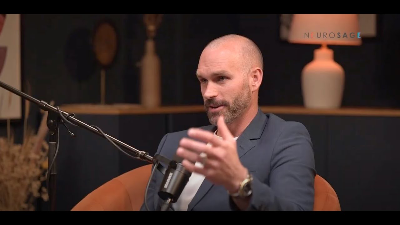 Unlocking the Brain: Dr. Kyle Daigle & Dr. Genevieve Dharamaraj on  Developmental Delays & Autism