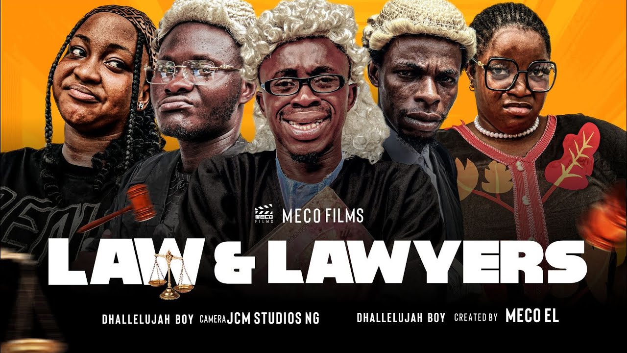 LAW & LAWYERS FULL MOVIE 2025 (meco again)