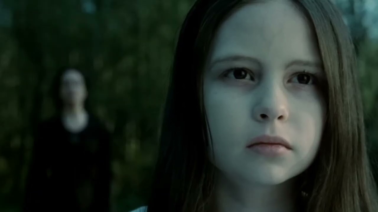 Samara Morgan's Death | The Ring CLIP