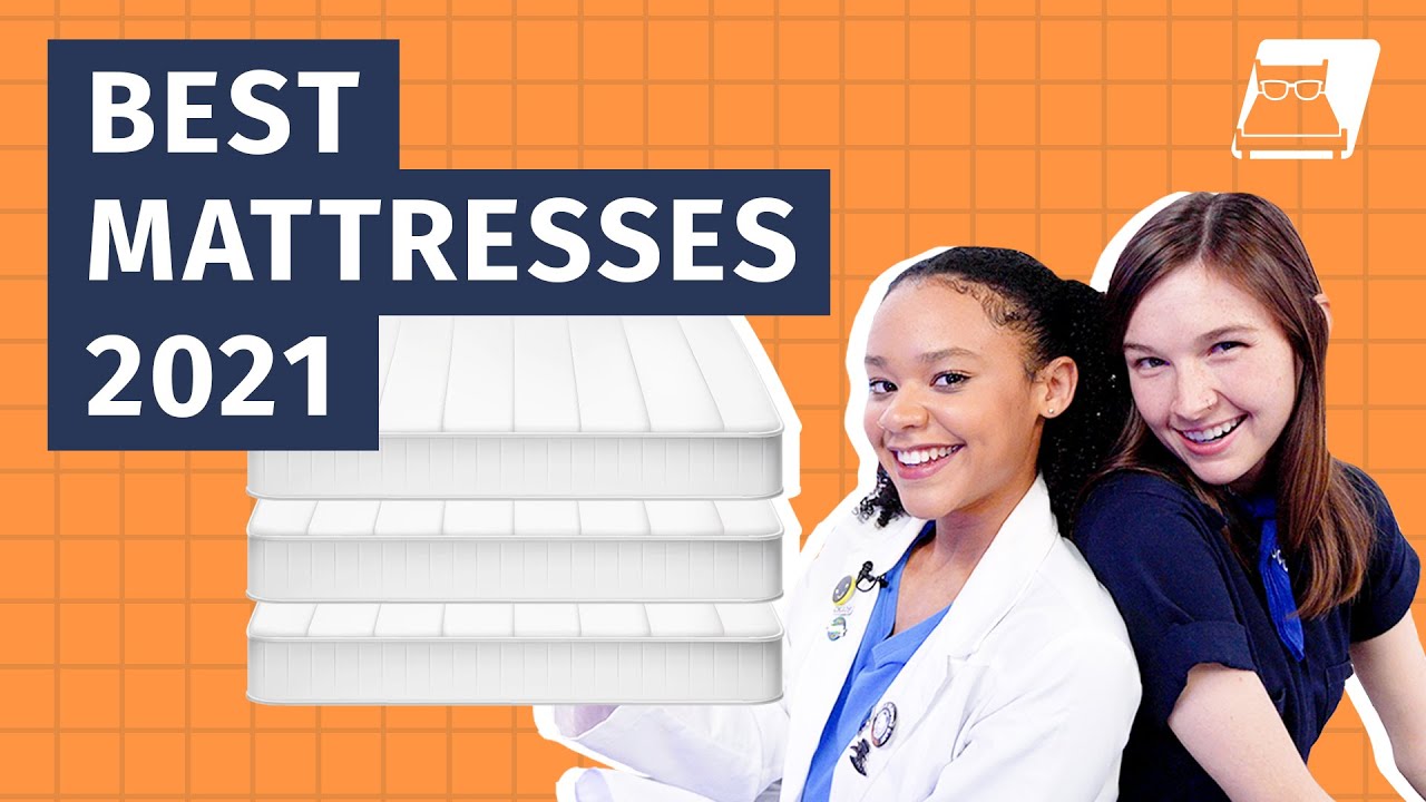 Best Mattresses (Our Top 8 Beds!) - Which Is The Best Mattress For You?