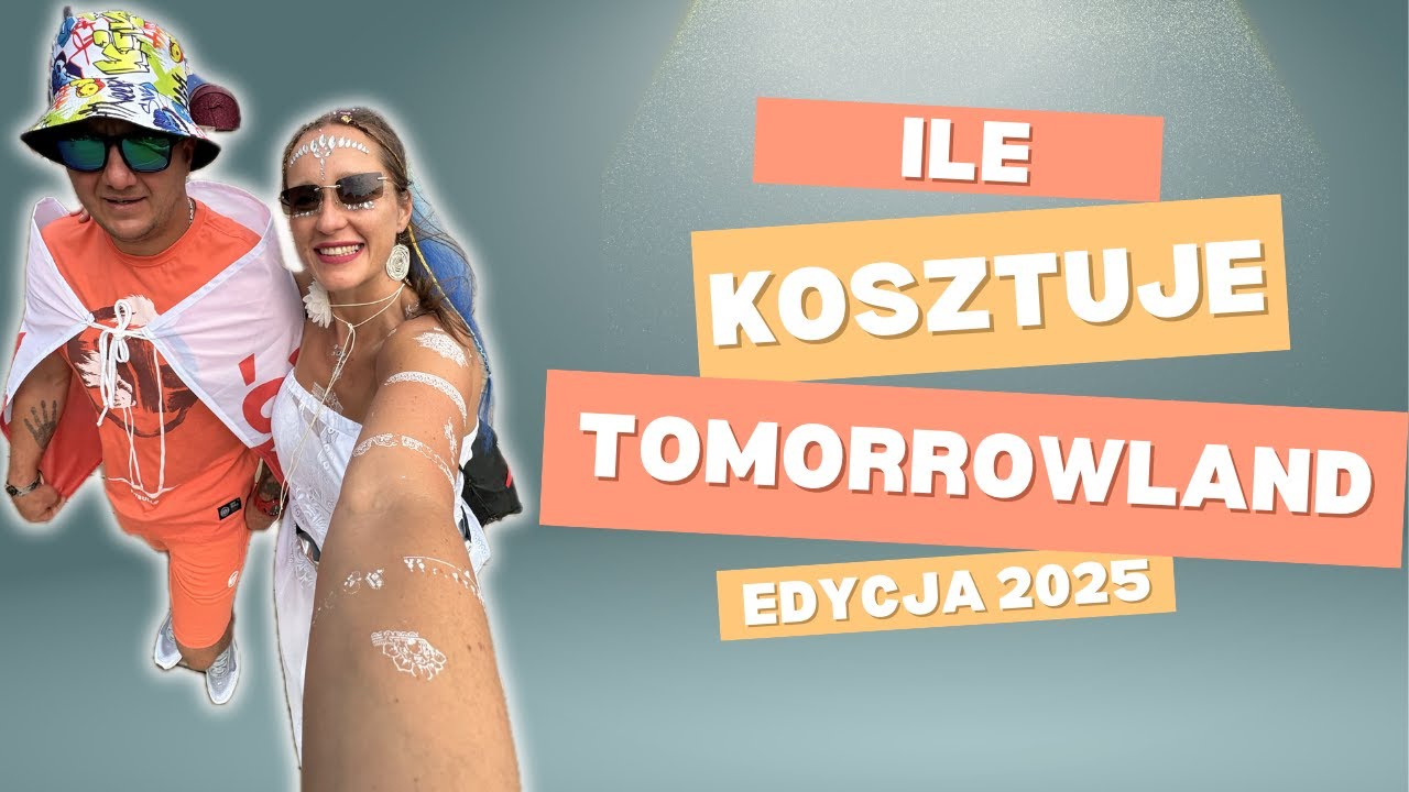 Kupiliśmy bilety na viagogo, Tomorrowland, 