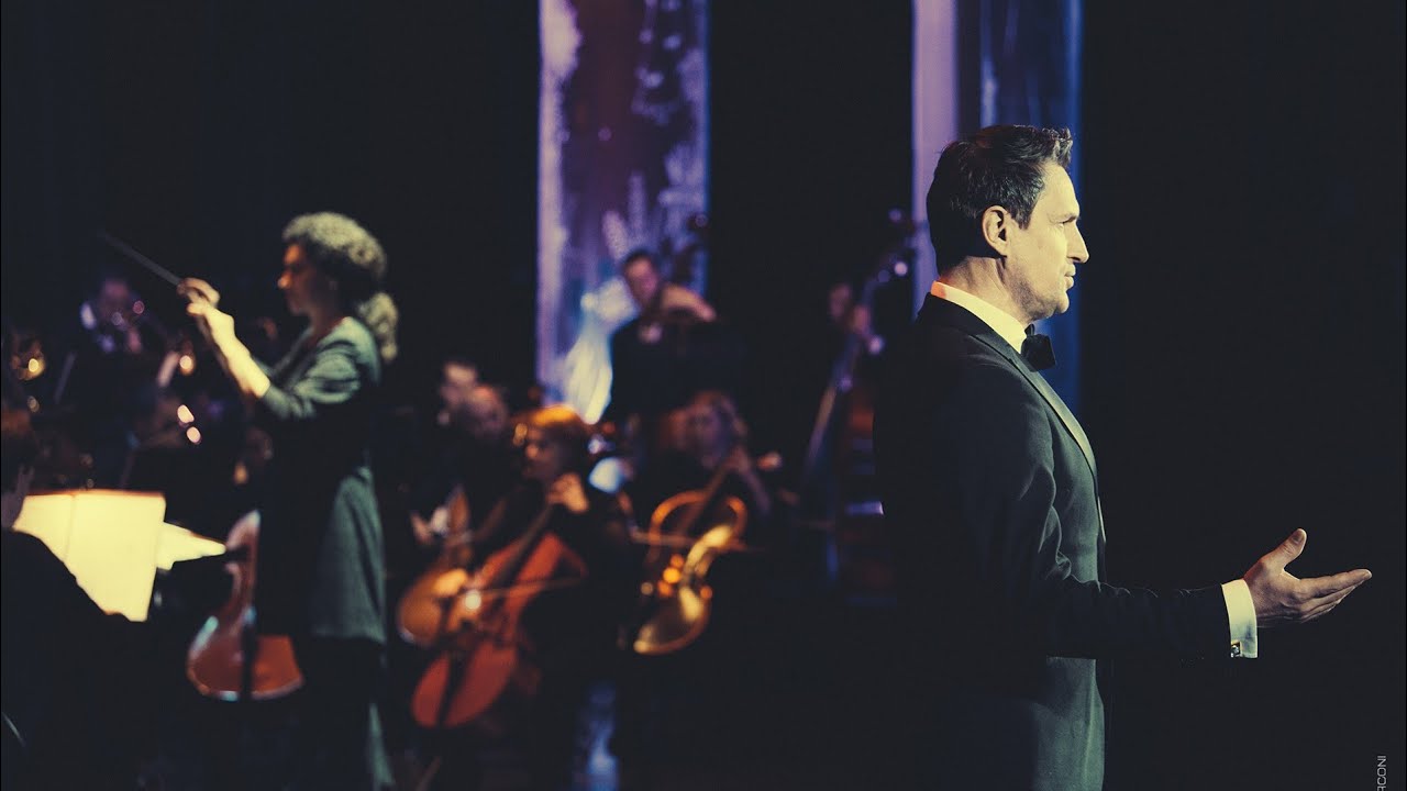 Nicholas Brodzsky &ndash; Be my love, Igor Levenets, Conductor Oksana Madarash