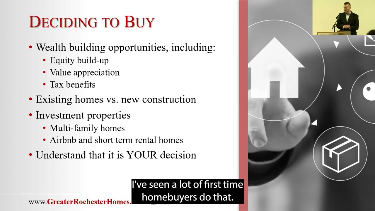 RIT Alumni Association - Home Buyer Workshop