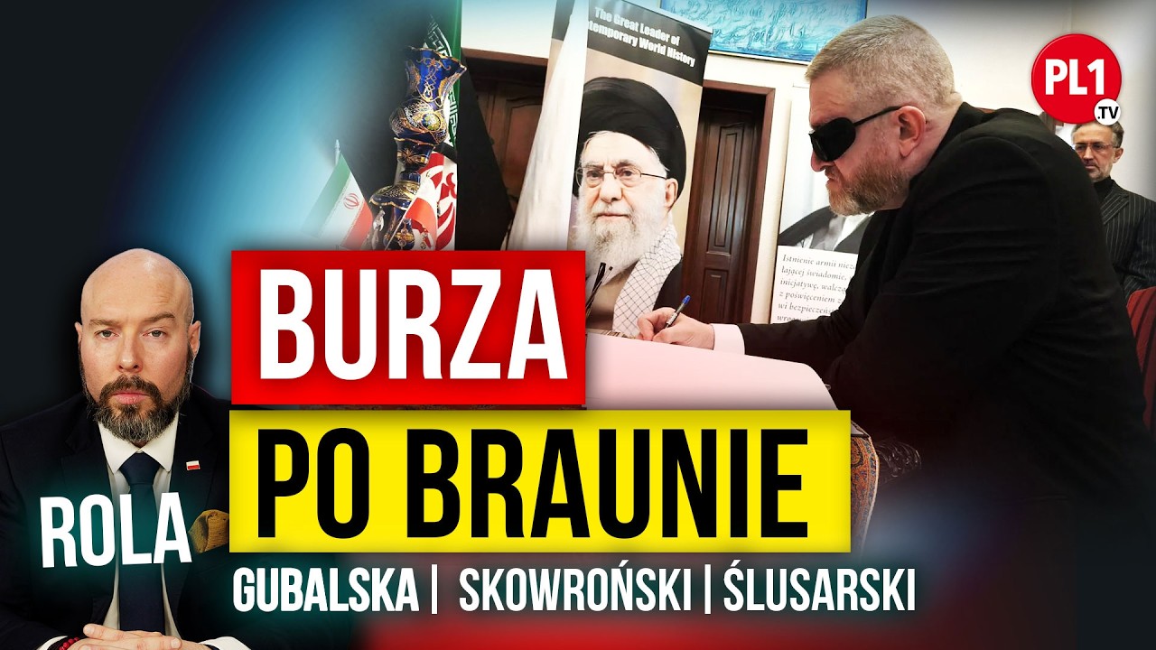 Szokujące sceny na procesie Brauna?! Chcą usunąć media i publiczność z sali?  | PSP 40 | PL1.tv