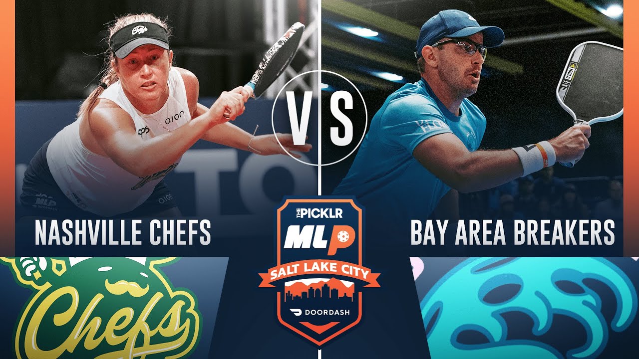 Nashville Chefs v Bay Area Breakers at the MLP Salt Lake City presented by DoorDash