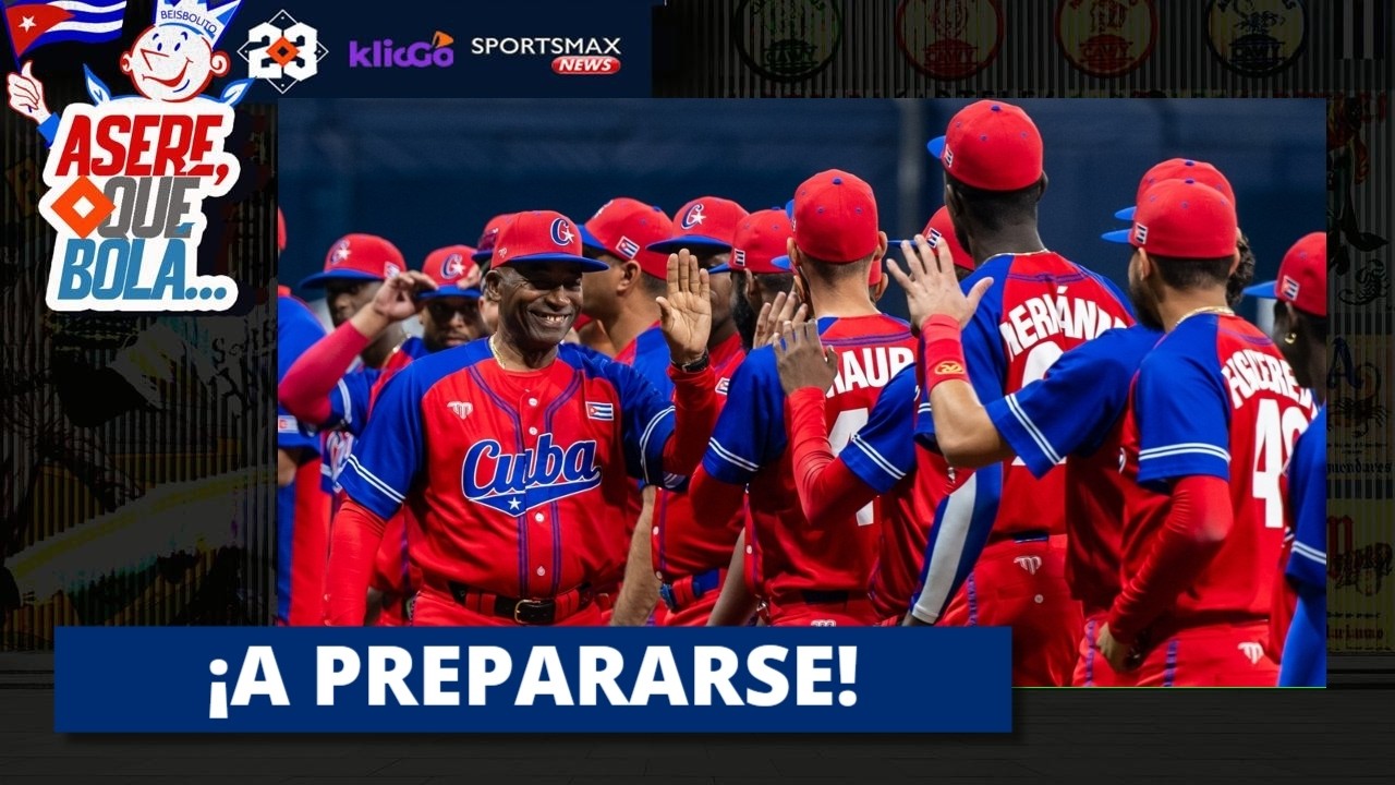 CALENTANDO MOTORES Cuba arranca preparación para el Clásico Mundial contra Nicaragua | DIAMANTE 23