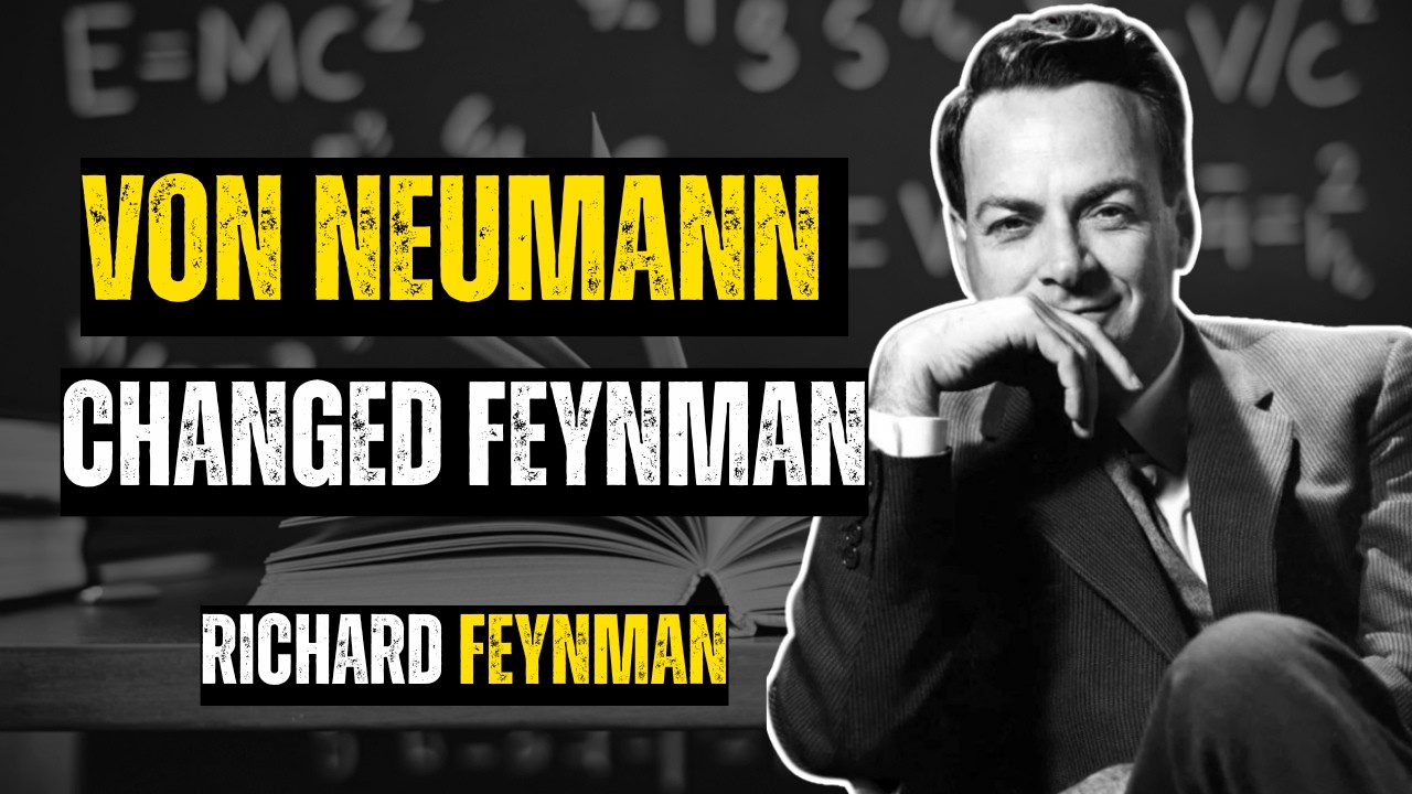 One Talk with Von Neumann – Feynman Changed Forever || Learn With Feynman