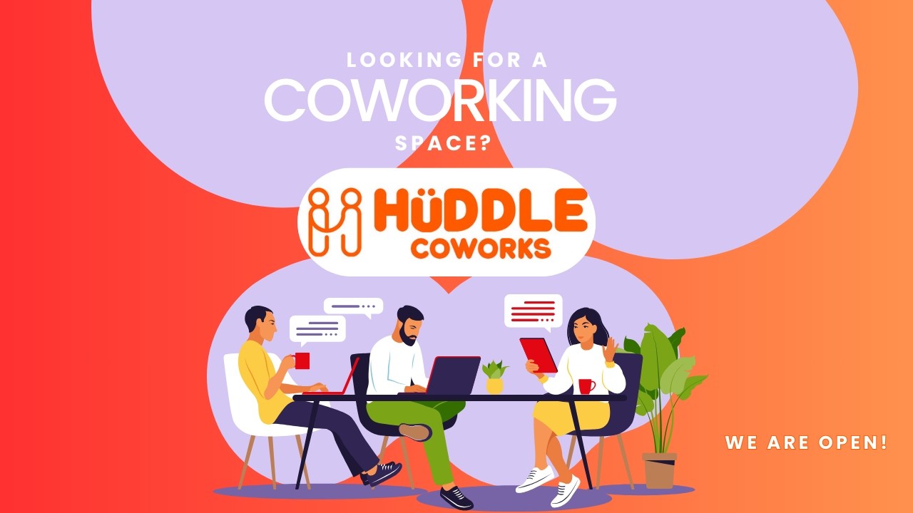 Inside Hüddle | Explore Our Spaces, Energy, and Community
