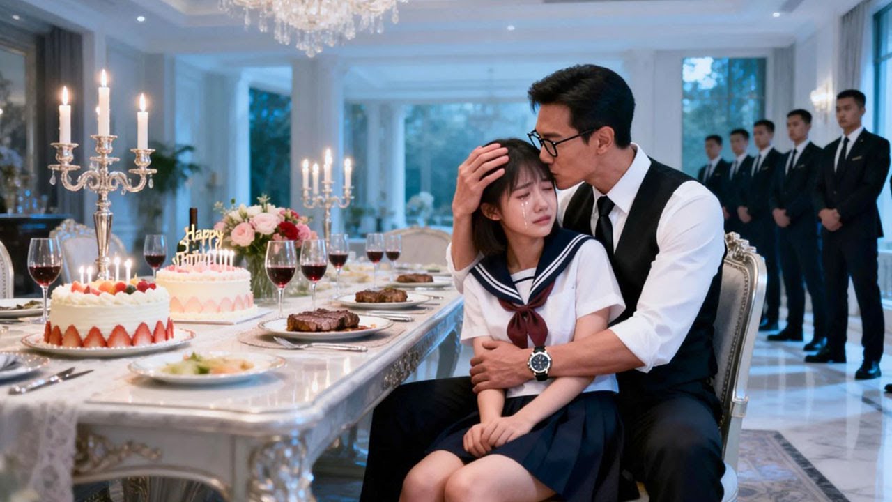 18-year-old girl bears triplets for the cold, heirless CEO; he falls, spoils her nightly!