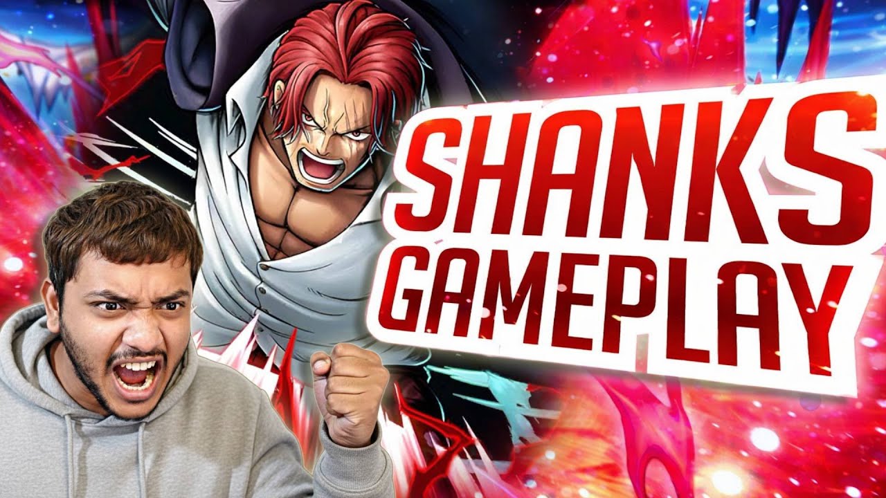 Shanks is Actually Good | One Piece Bounty Rush | Live Stream Highlights