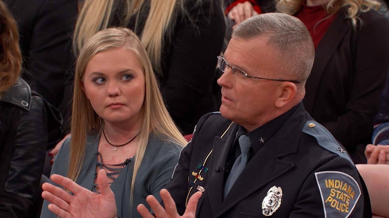 Indiana State Police Superintendent On Hunt For Killer Of Teen Girls: 'Someone Knows Who This Per…