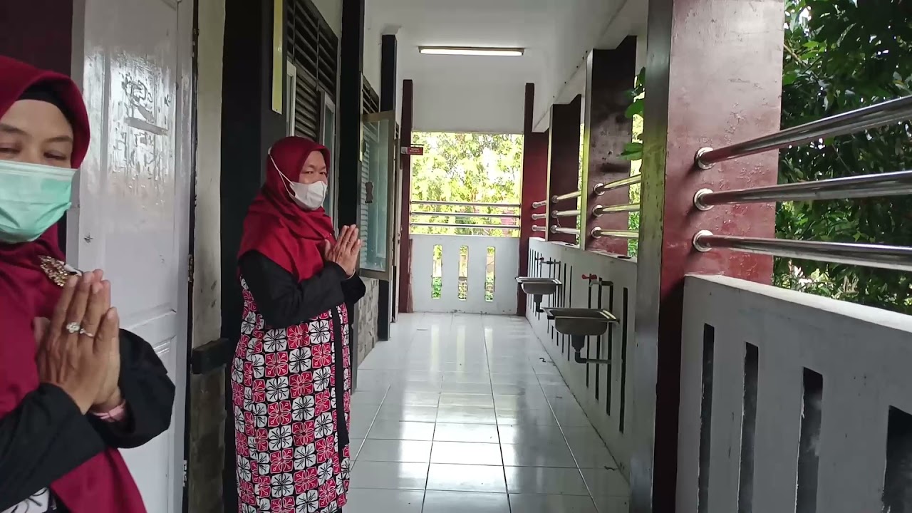 SOSIALISASI PEMBELAJARAN TATAP MUKA TERBATAS (PTMT) UPTD SDN 1 NAGRIKIDUL PURWAKARTA