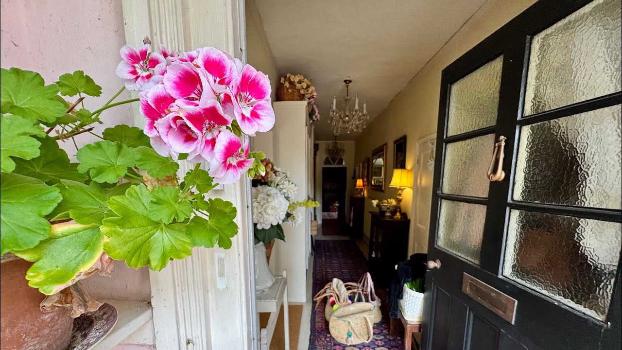 Flylady Zone 1 Clean With Kate | Detailed Clean & Declutter With Me Entrance To House #flyladysystem