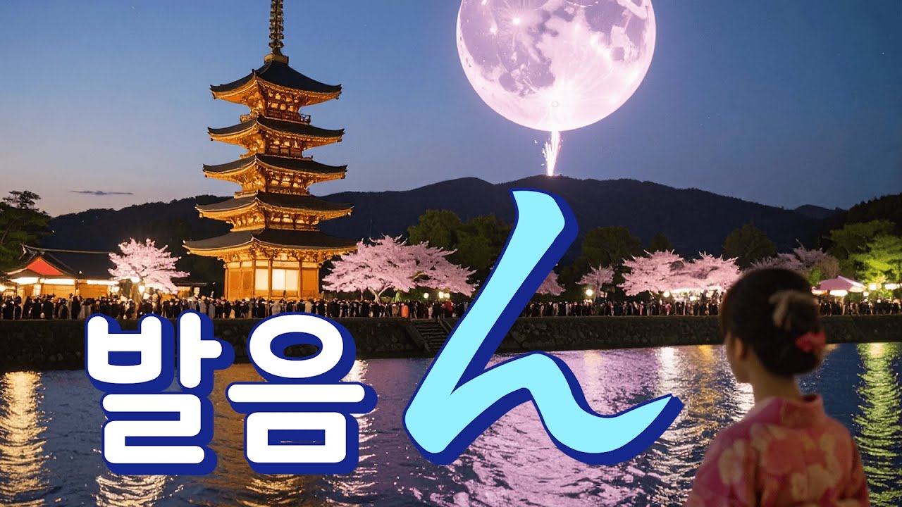 【일본인 발음】한국인이 헷갈려하는 일본어「ん」발음 방법 완벽정리!