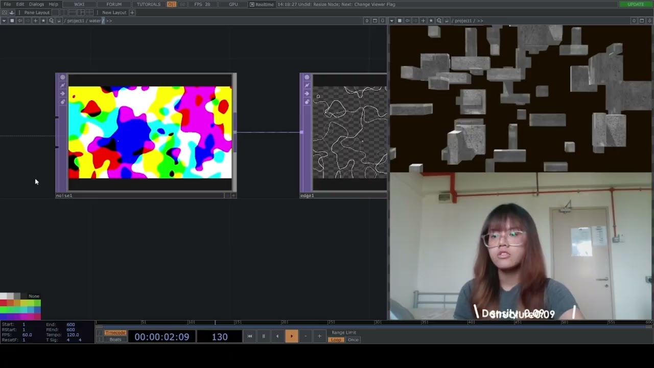 Assignment 3 [Video Documentation] by Lisa Dora Koh