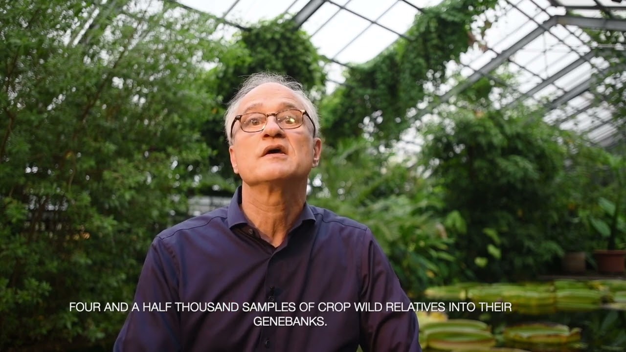 GLF Biodiversity: Importance Of Crop Diversity - Stefan Schmitz