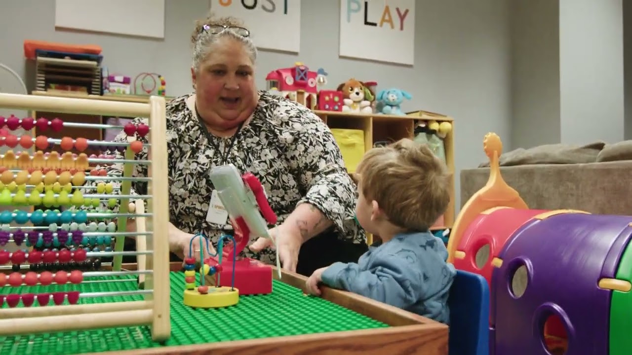 Helping parents to succeed