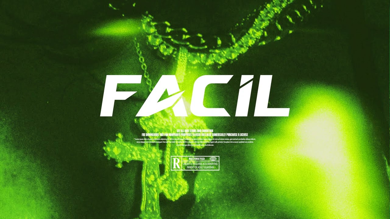 👽 Facil - Beat De Trap