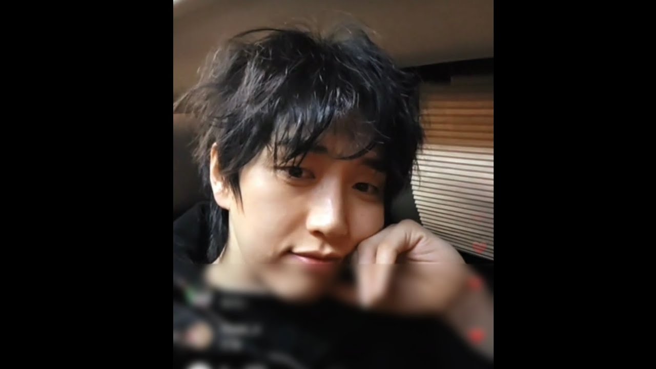 260222 산들 데스노트 공연후 인스타 퇴근 라방 #산들 #B1A4