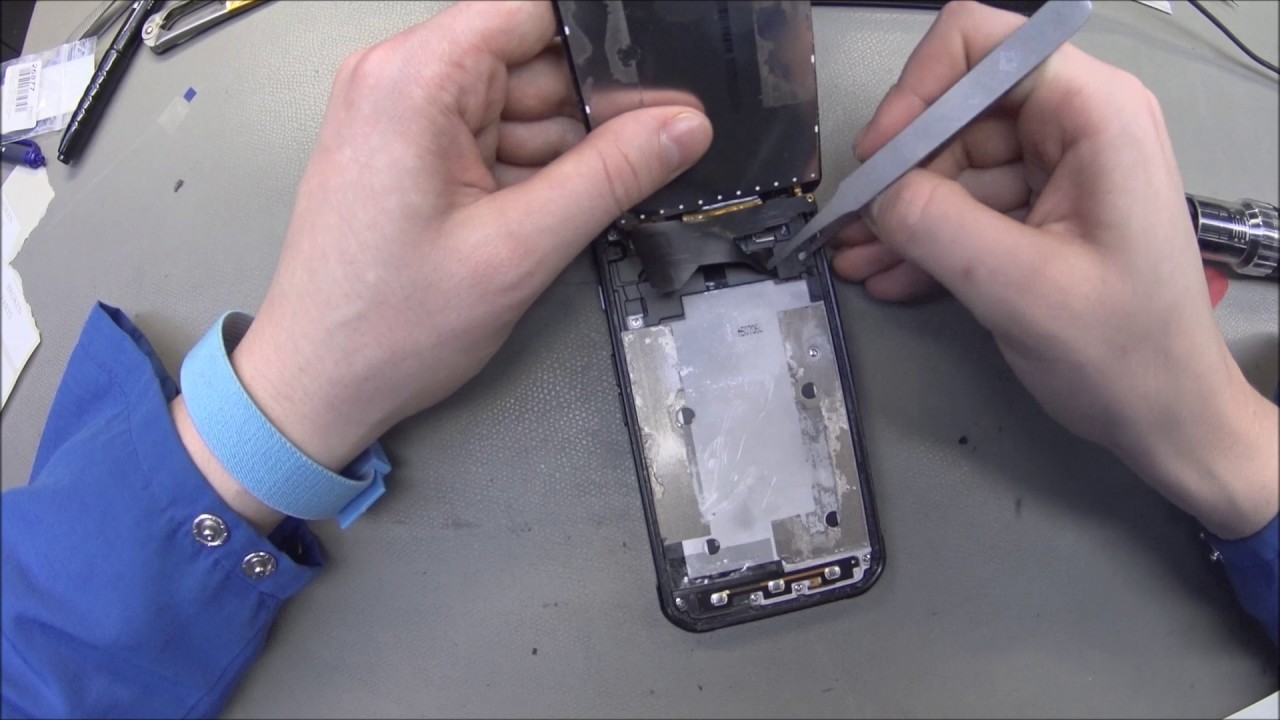 Samsung Galaxy Xcover 3 SM-G388F Disassembly