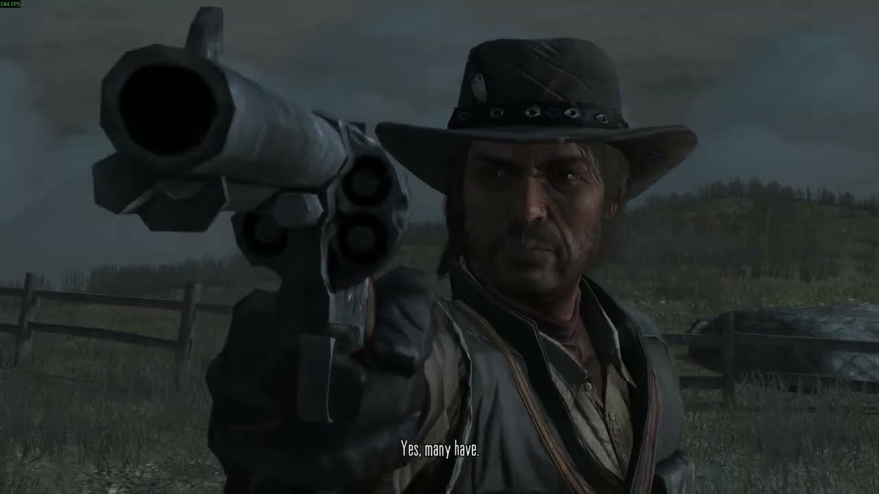 I killed the strange man and all he had was 5 bucks