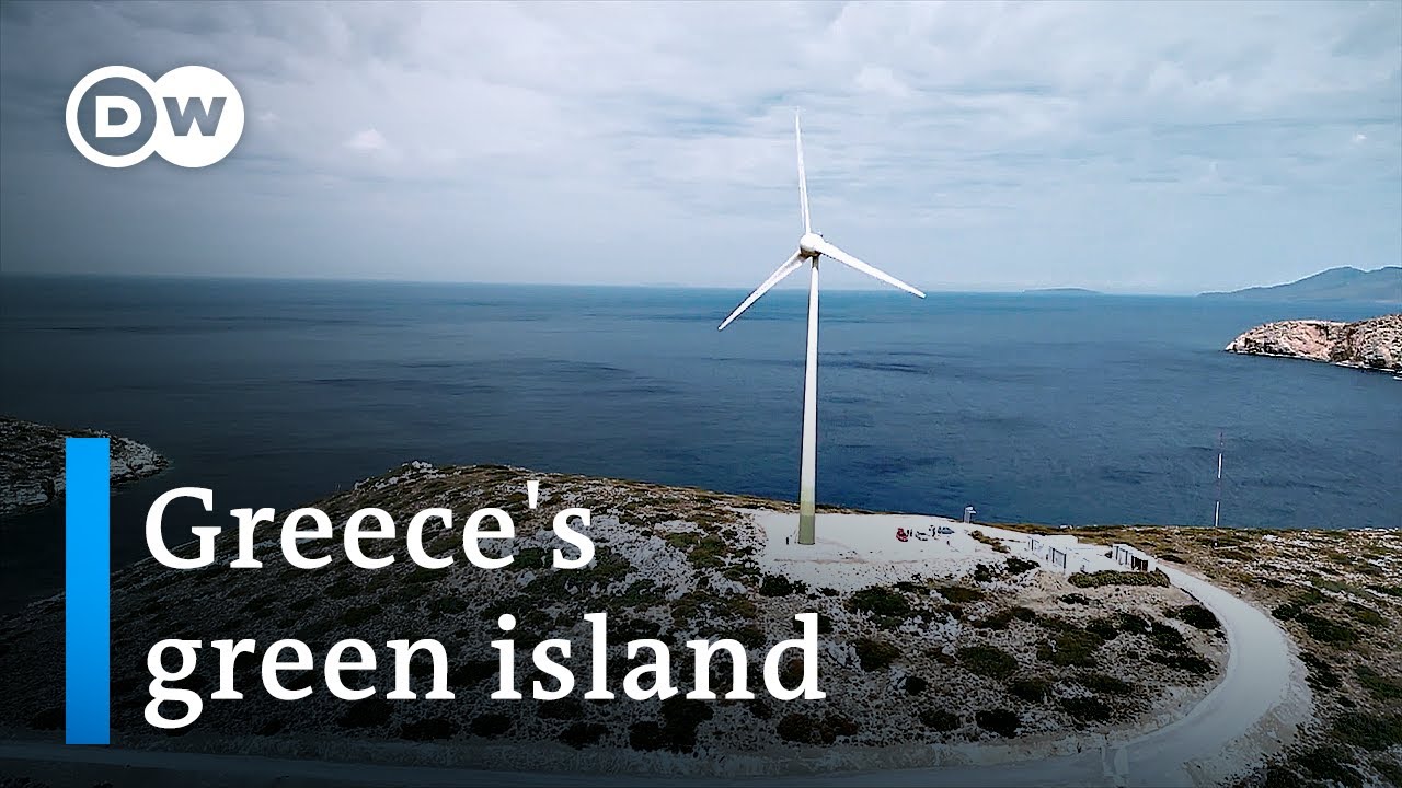 How a tiny Greek island became a model of renewable energy | Focus on Europe