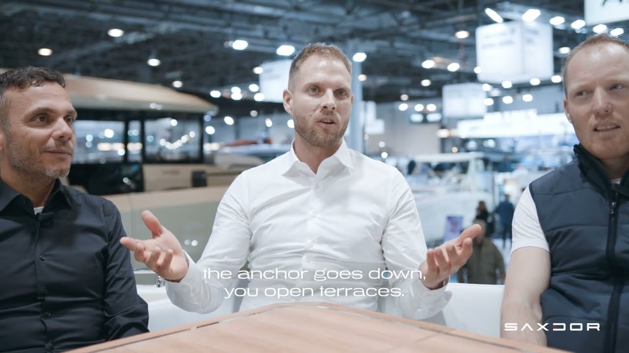 Saxdor in Slovenia: A Dealer’s Perspective | boot Düsseldorf 2025