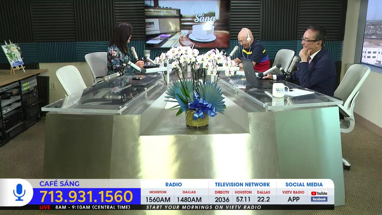 Live: Cafe Sáng (2/9/2026)