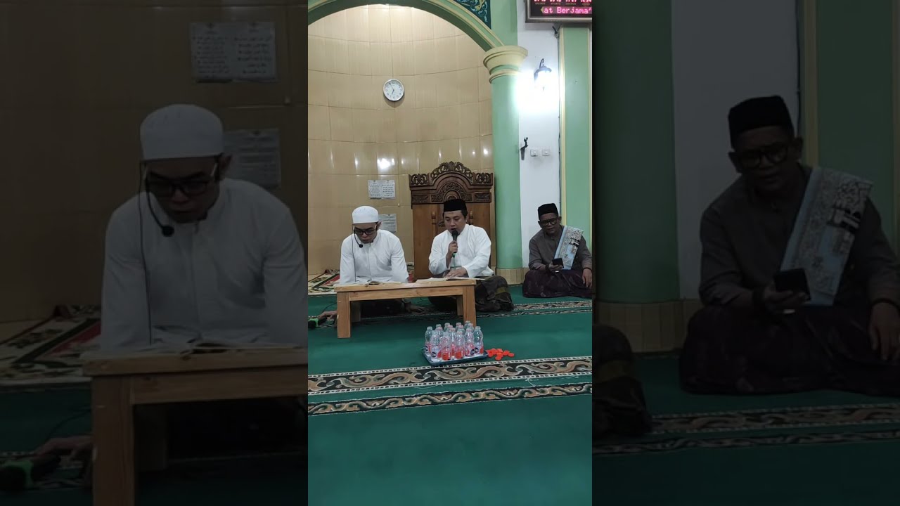 Yasinan | Masjid Al-Ikhwan | Sukmajaya Depok