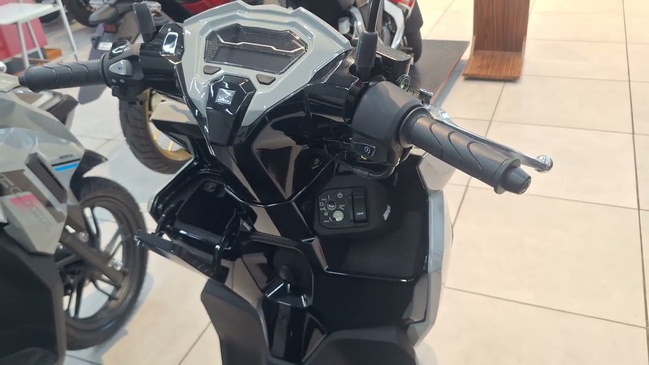 Honda Click 125 Model 2026 Standard Version, Now at VERSION 4