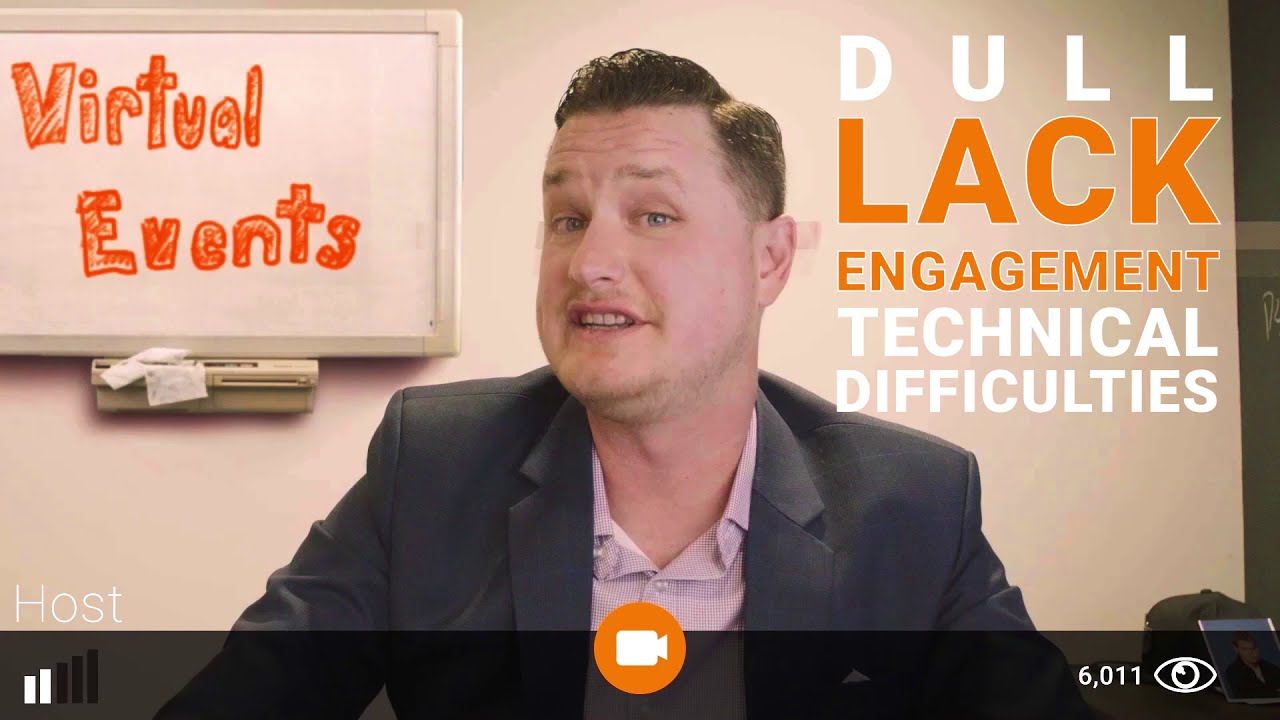 Clarity Experiences Virtual Event Production Company