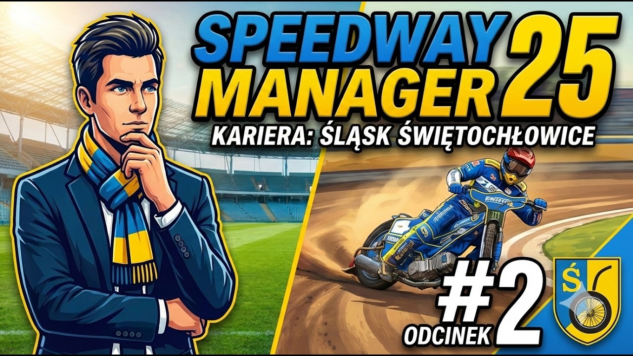 Zaczynamy zmagania ligowe - W drodze na szczyt z Śląskiem Świętochłowice #2