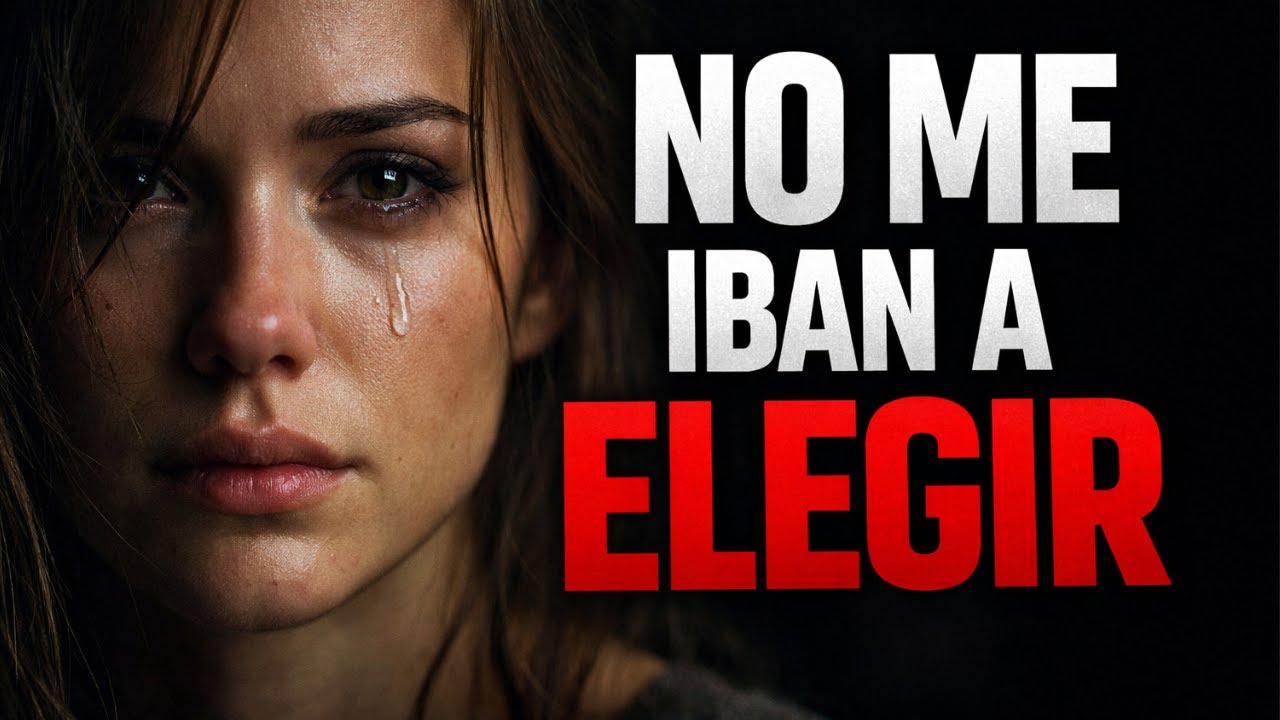 El día que entendí que no me iban a elegir