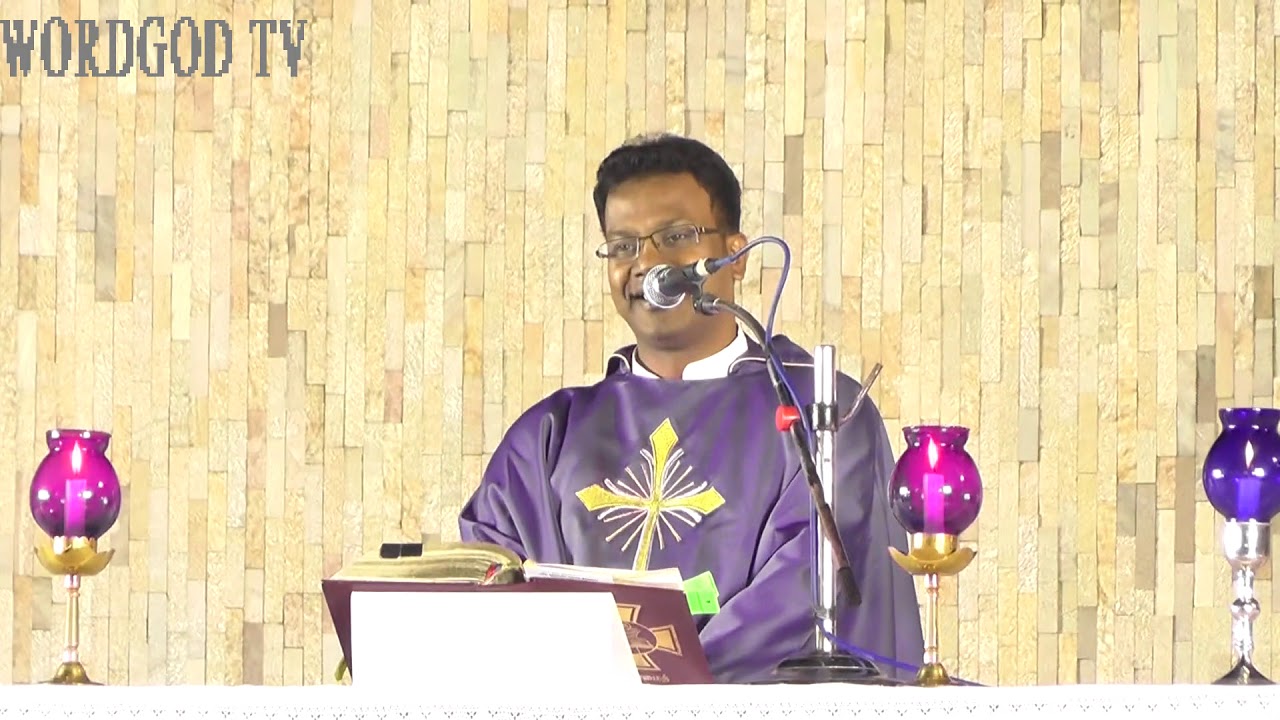 FR.ARULMANI | விசுவாச பயிற்சி செய்தி | WORDGOD TV
