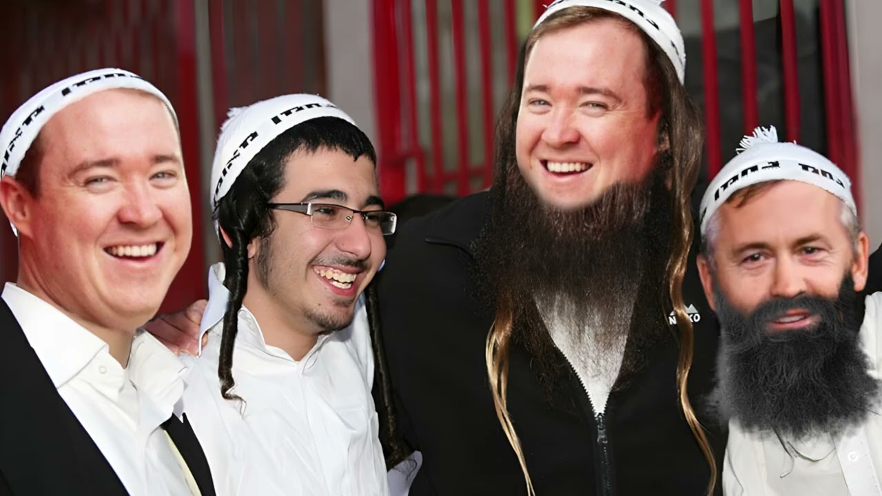 MSSP - Еврейское колдовство