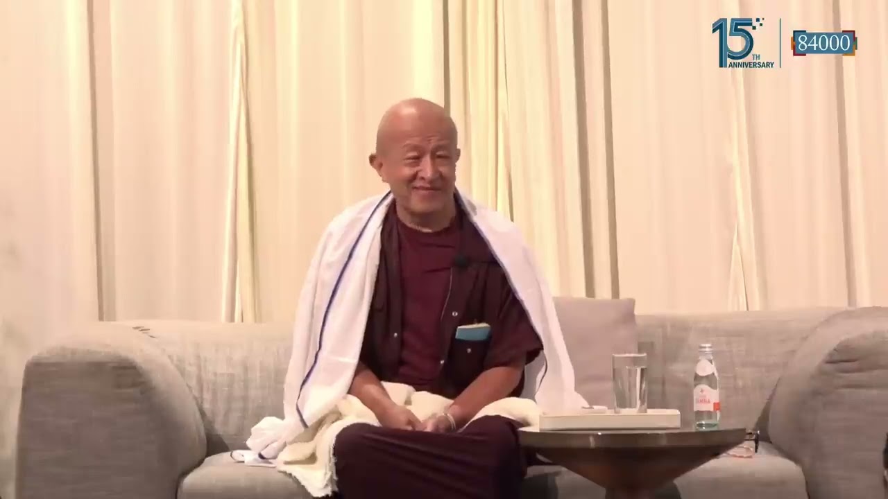 Great Full Teaching (English Version) Dzongsar Khentse Rinpoche || Himalayan Buddhist Monks ||