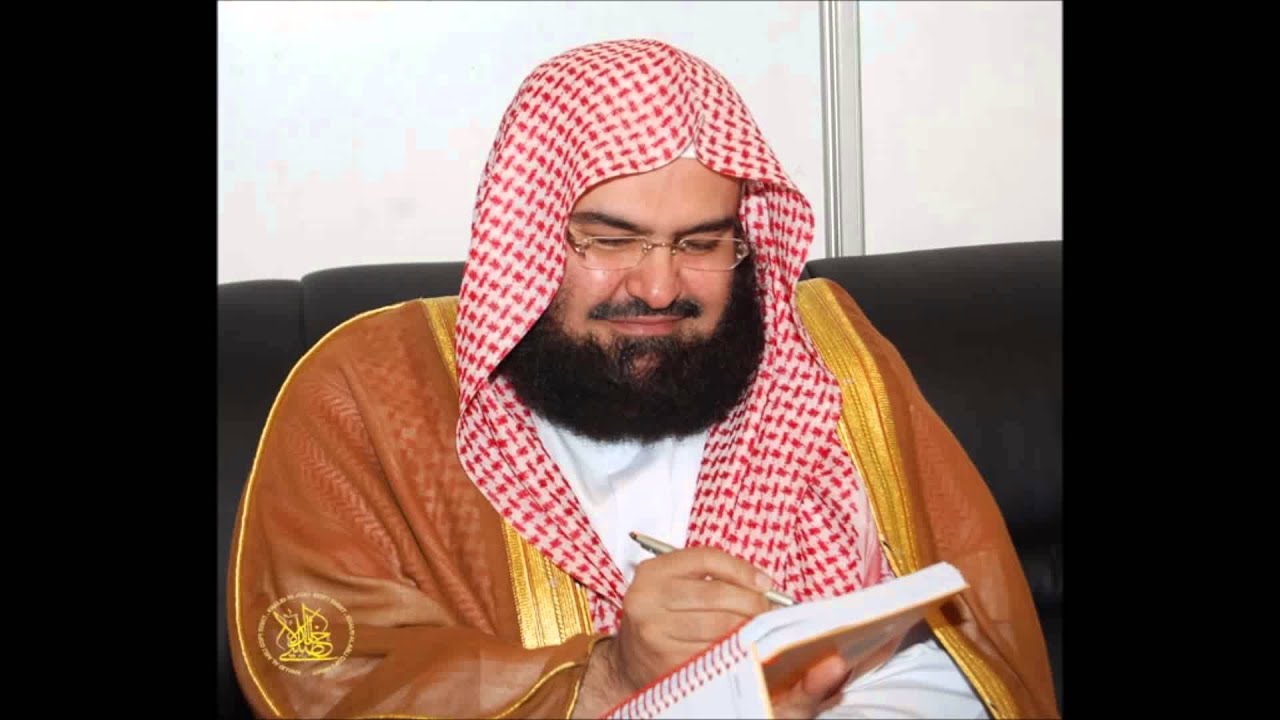 الشيخ السديس يتحدث عن مصر خطبة الجمعة في الحرم المكي بتاريخ اليوم الجمعة 23 8 2013 الجزء الاول
