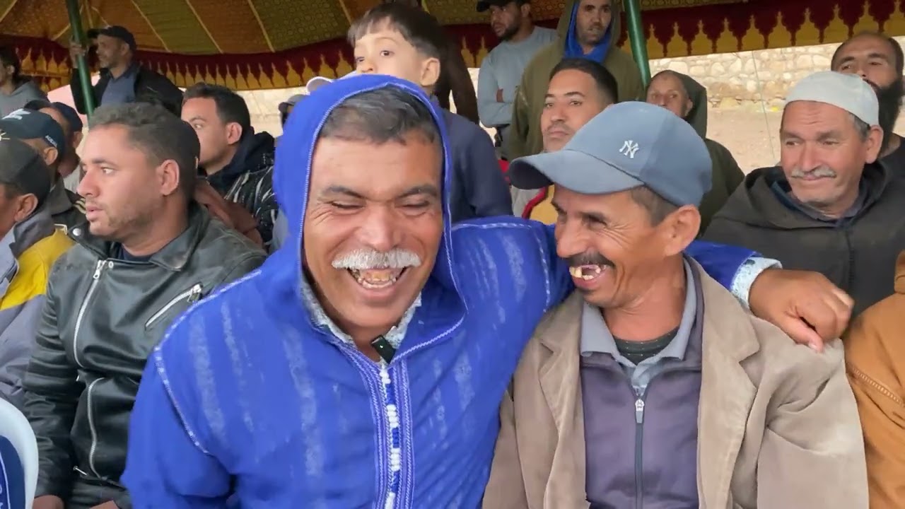 بوجمعة جاي قاصد رجال اهديل اجواء بروبر بالموسم