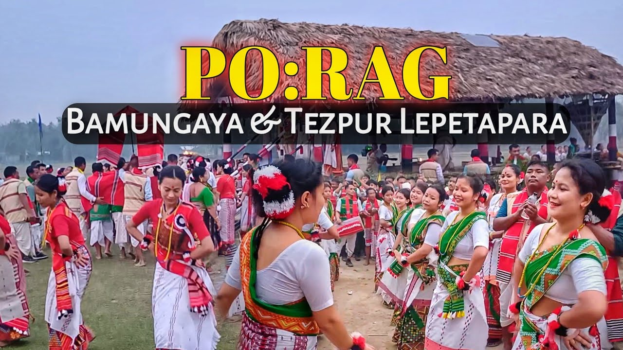 Bamungaya & Tezpur Lepetapara PO:RAG 2026