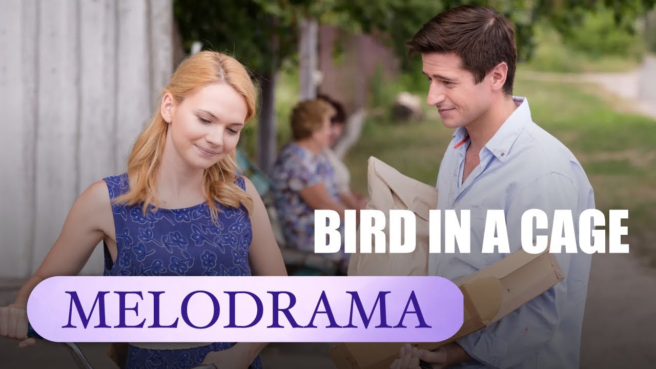 FROM TRAGEDY TO TRIUMPH: THE ORPHANED GIRL'S PATH TO REDEMPTION. BIRD IN A CAGE. MELODRAMA