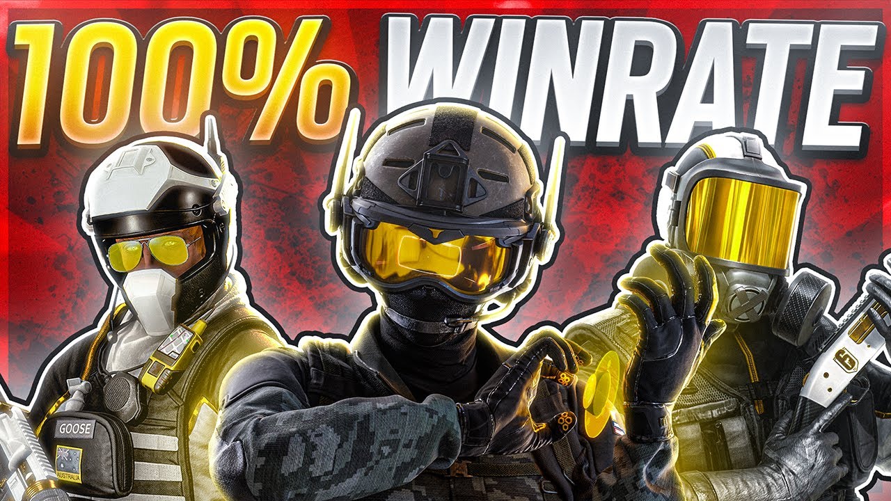 The STRONGEST Strategy in Rainbow Six Siege Operation Solar Raid