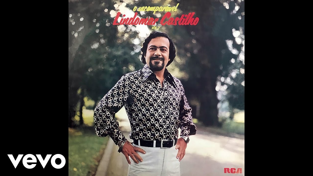 Lindomar Castilho - Mal Amada (Áudio Oficial)
